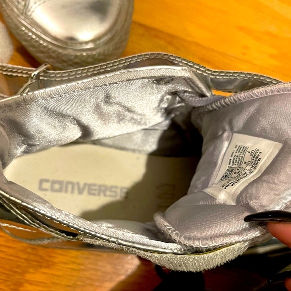 Hightop converse - Picture 3 of 3